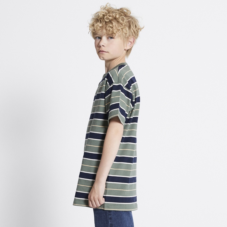 Striped Tee "Wilson stripe"